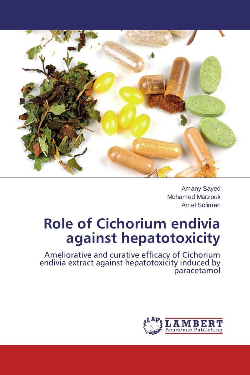 Role of Cichorium endivia against hepatotoxicity