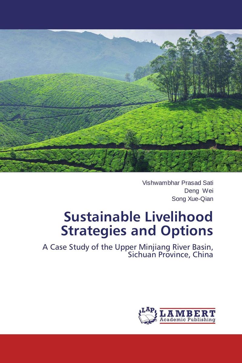 Sustainable Livelihood Strategies and Options