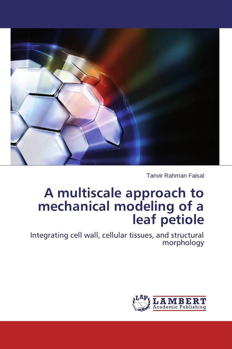 A multiscale approach to mechanical modeling of a leaf petiole