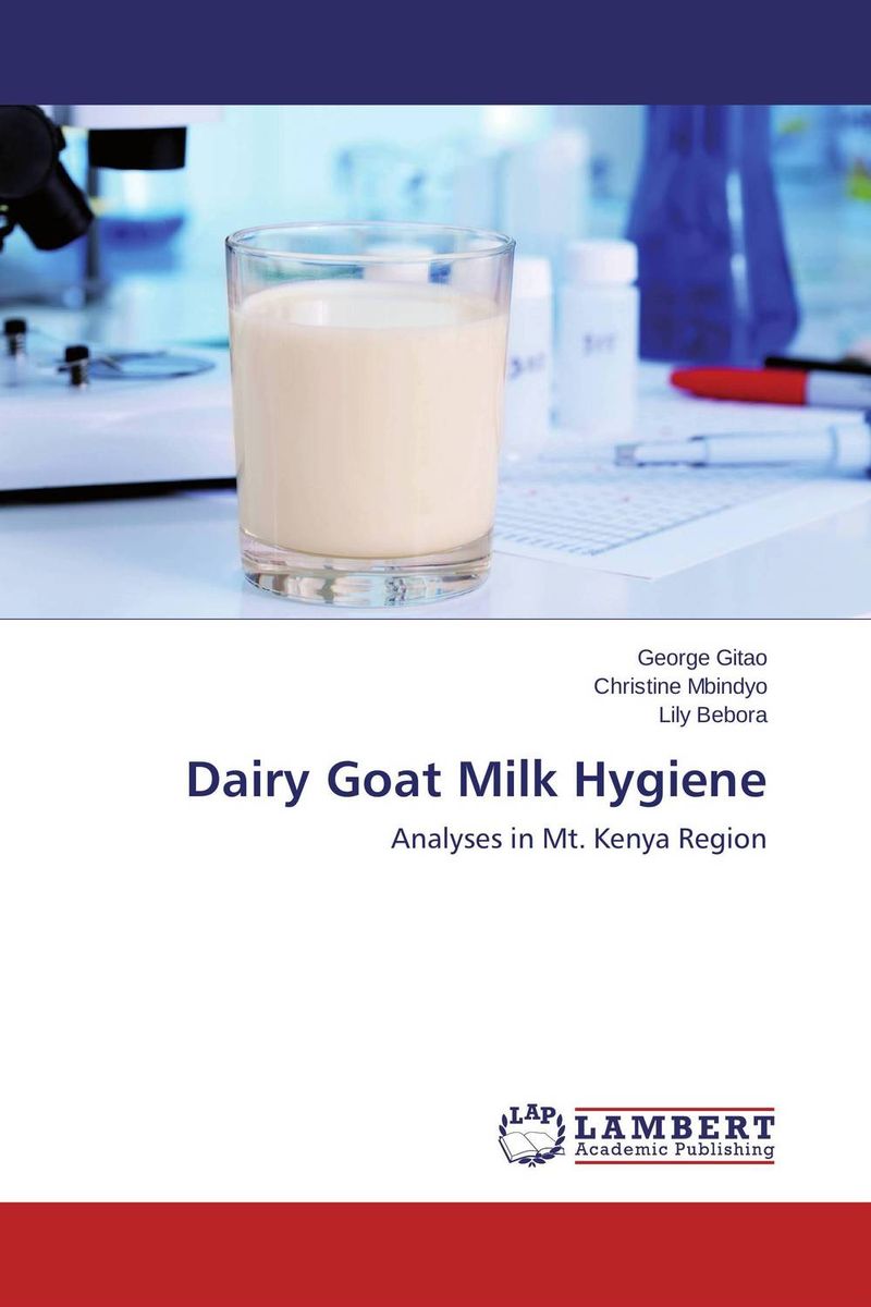 Dairy Goat Milk Hygiene