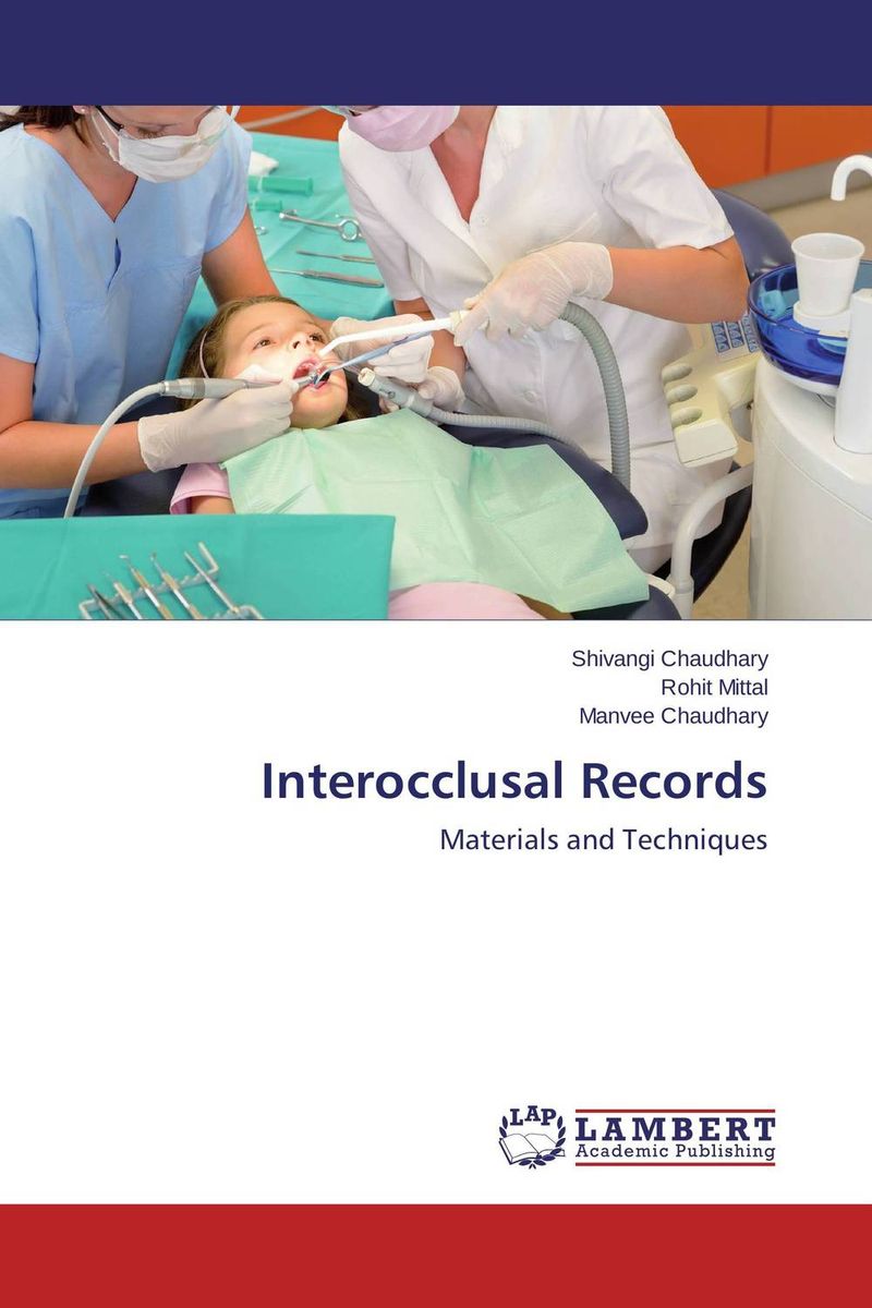 Interocclusal Records