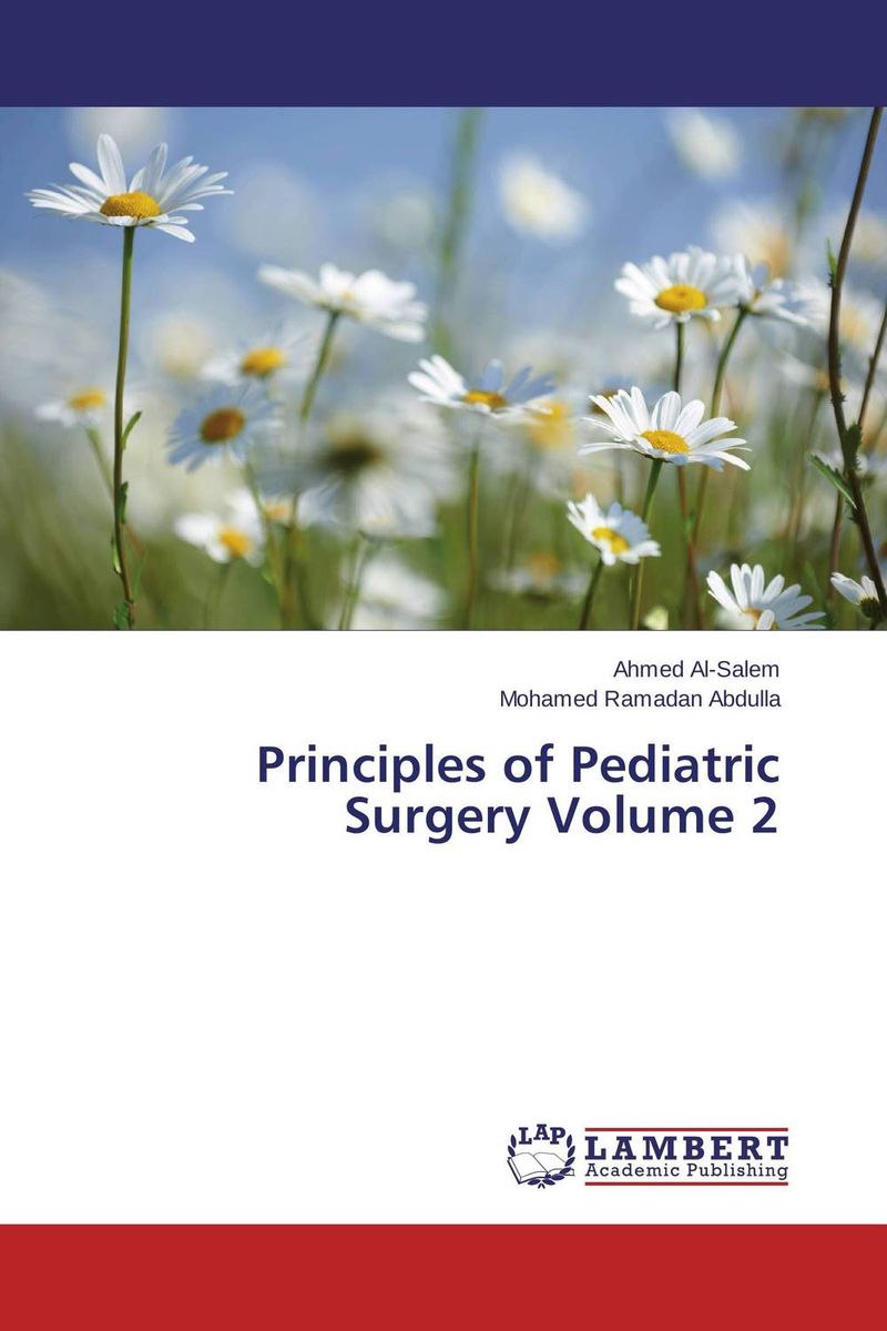 Principles of Pediatric Surgery Volume 2