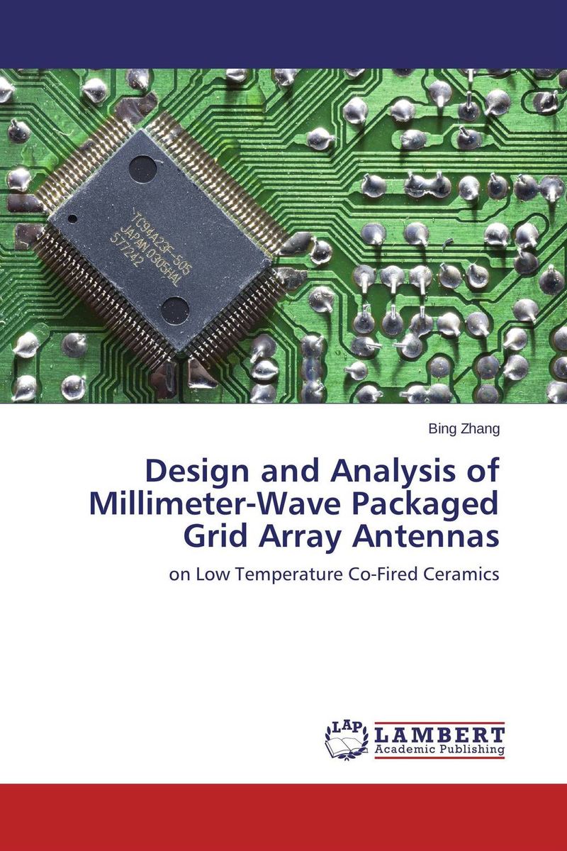 Design and Analysis of Millimeter-Wave Packaged Grid Array Antennas