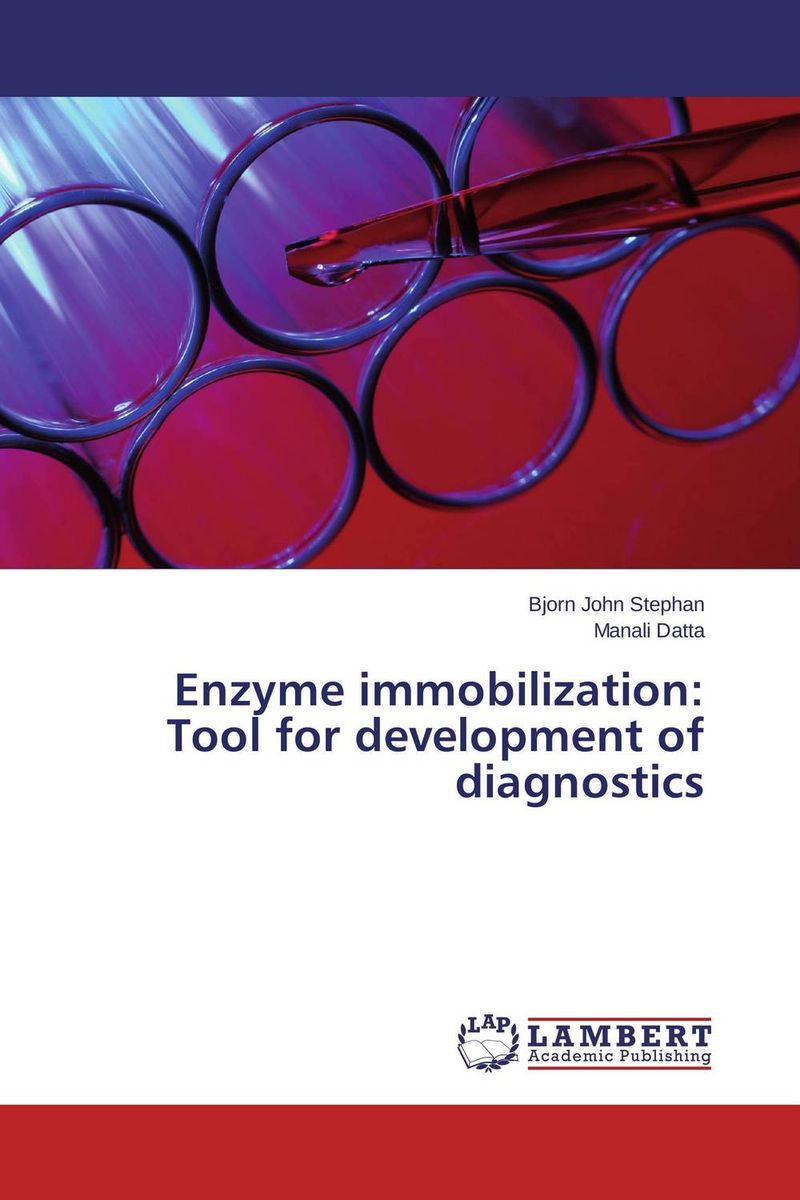 Enzyme immobilization: Tool for development of diagnostics