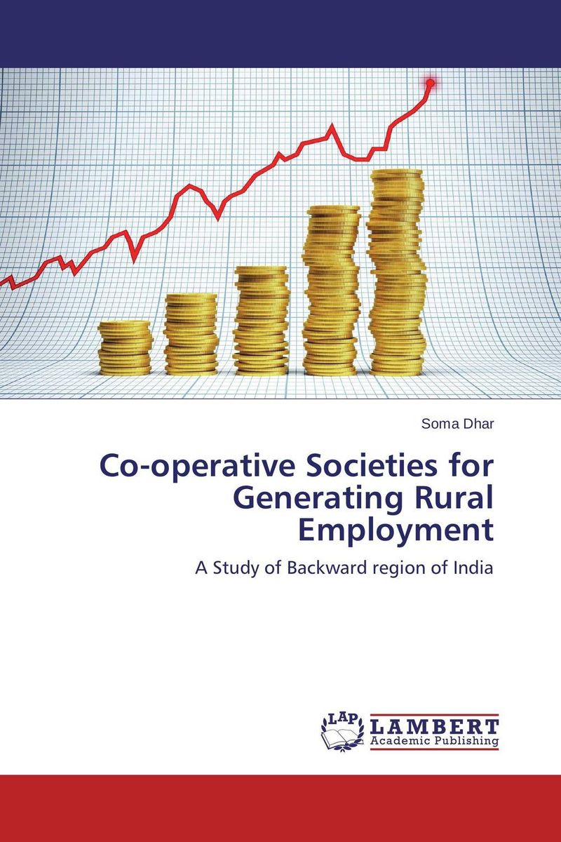 Co-operative Societies for Generating Rural Employment12296407 Co-operative Societies for Generating Rural Employment12296407The book “Co-operative Societies for Generating Rural Employment” is an outcome of the deep research on various co-operative societies. The book emphasizes on introducing different types of co-operative societies of the district under study as well as of the state Assam. It shows the importance of co-operative societies of Morigaon district in providing adequate income and employment generation. The book can be very useful for the students, scholars & people of such field in the worldwide. It can also help Government & policy makers for adopting various policies in such field.
