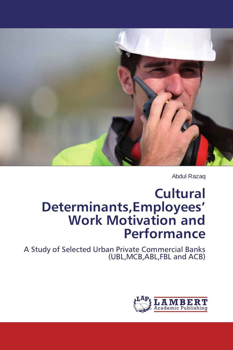 Cultural Determinants,Employees’ Work Motivation and Performance12296407 Cultural Determinants,Employees’ Work Motivation and Performance12296407Culture happened to be an inclusive term accommodating meanings given by different groups of people and even meaning of the residents of a particular culture. The culture comprised of three layers, the external layer of visible and tangibles, the middle layer encompassed the concepts and the inner layer incorporated the issues related to existence. These layers had been inter-related to each other and had not been found in existence exclusively. The researchers’ assumed that there is no best way in business management and variations had mainly occurred due to cultural heterogeneity across the globe. Generally, the management procedures of multinational firms had been tested with in their parent cultures and once these principles had been seen transformation in culturally diverse environment, proved highly different results. So, the researchers true inspirations defined culture as a set of procedures used to manage communal issues and evaluate complex solutions.