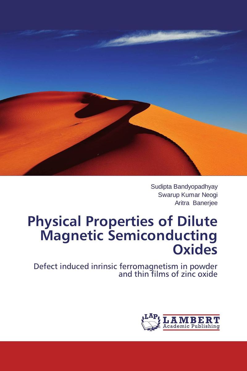 Physical Properties of Dilute Magnetic Semiconducting Oxides