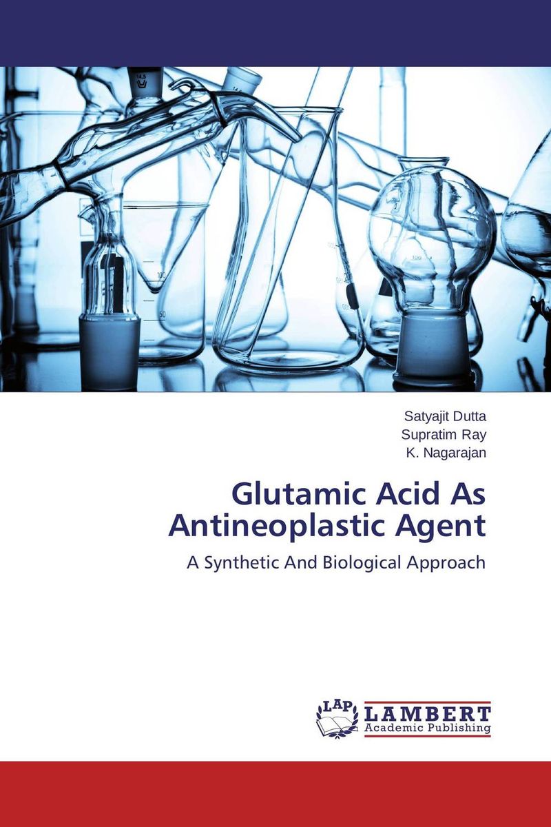 Glutamic Acid As Antineoplastic Agent