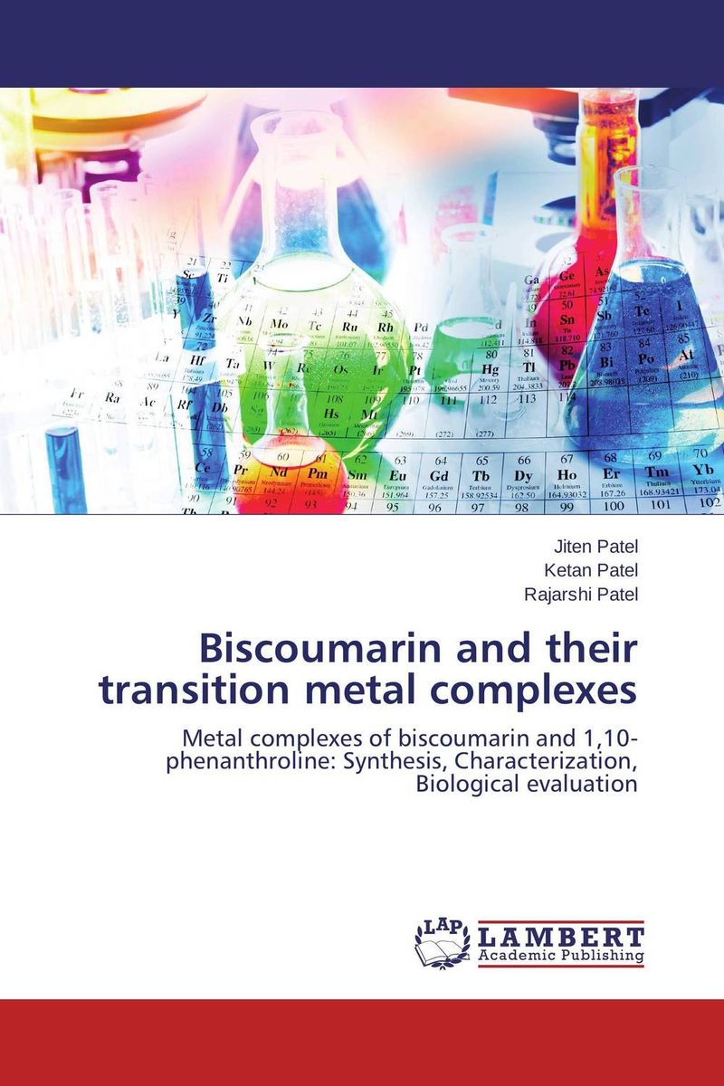 Biscoumarin and their transition metal complexes