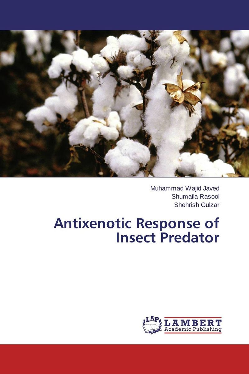 Antixenotic Response of Insect Predator