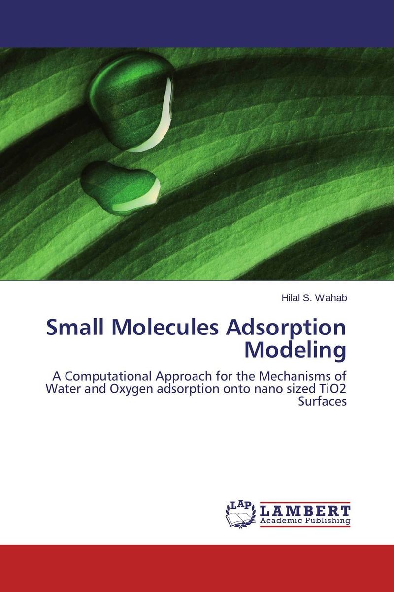 Small Molecules Adsorption Modeling