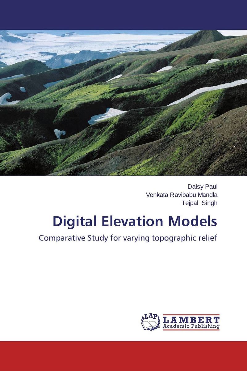 Digital Elevation Models