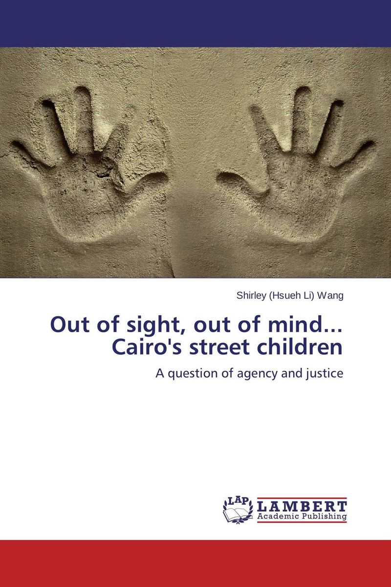 Out of sight, out of mind... Cairo`s street children
