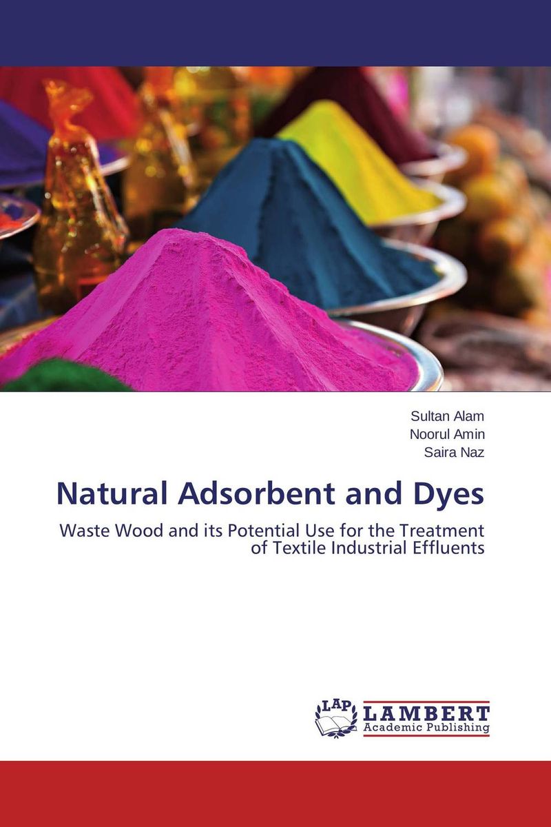 Natural Adsorbent and Dyes