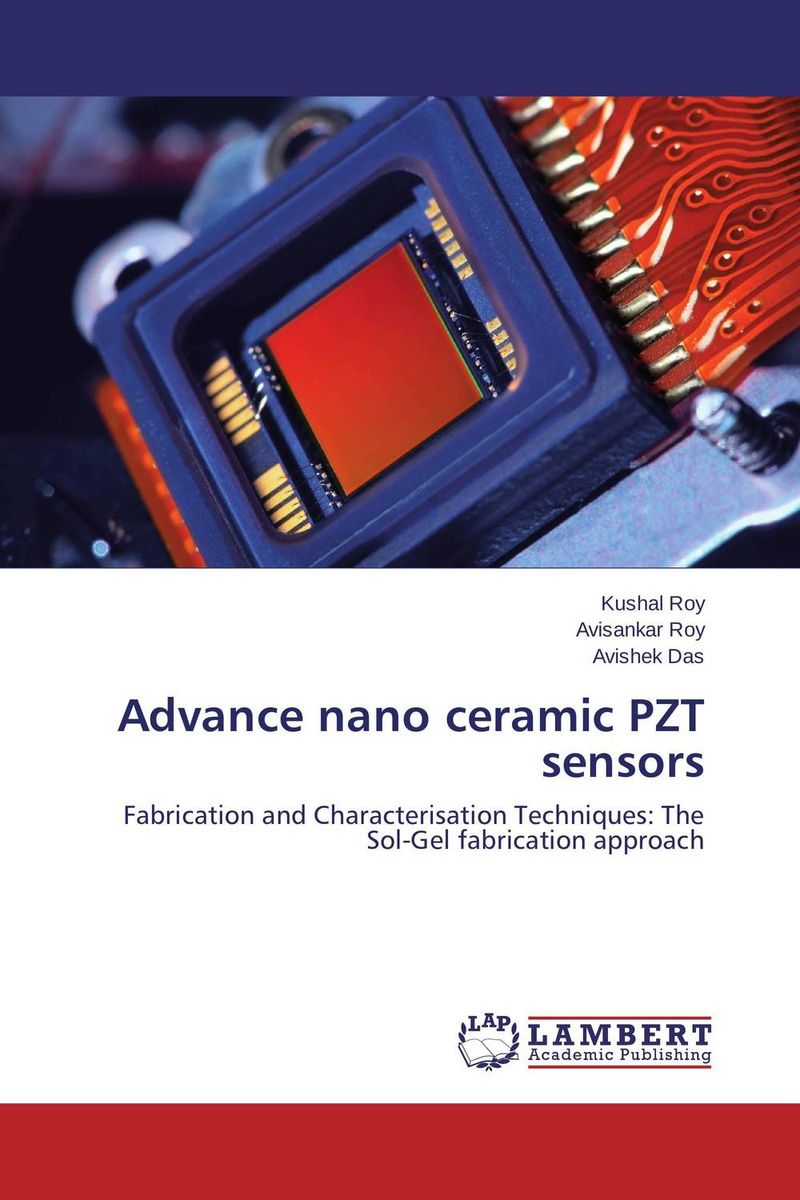 Advance nano ceramic PZT sensors