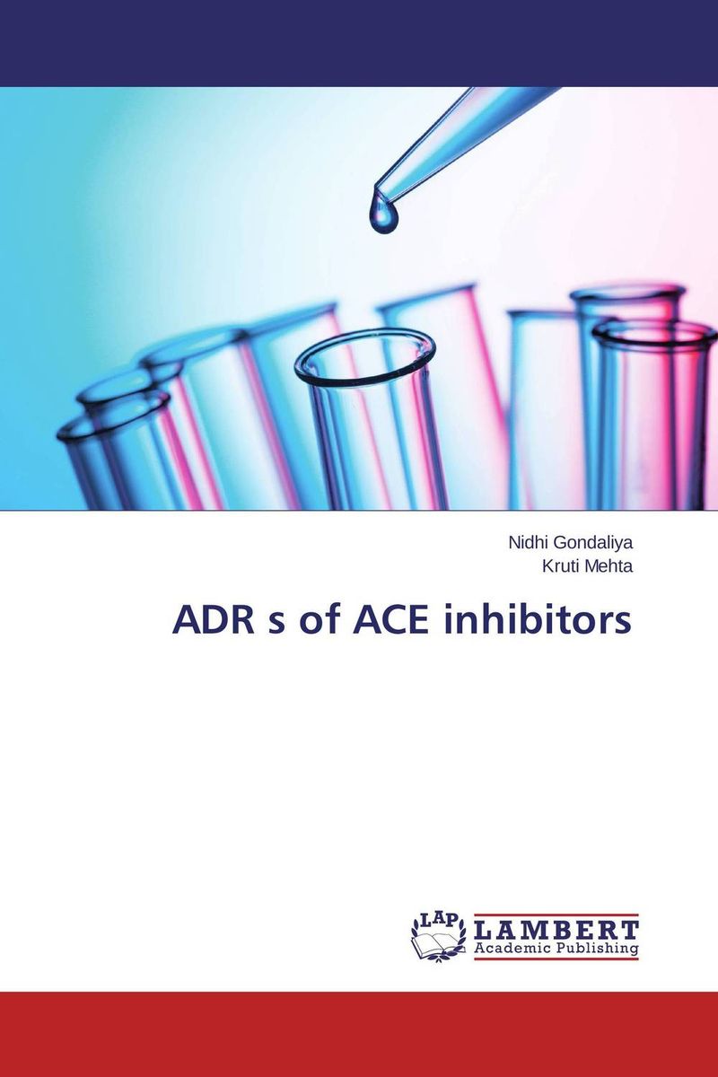 ADR s of ACE inhibitors