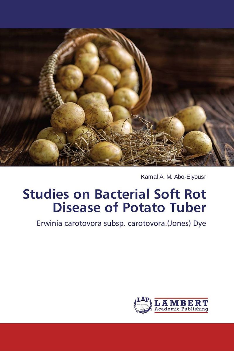 Studies on Bacterial Soft Rot Disease of Potato Tuber