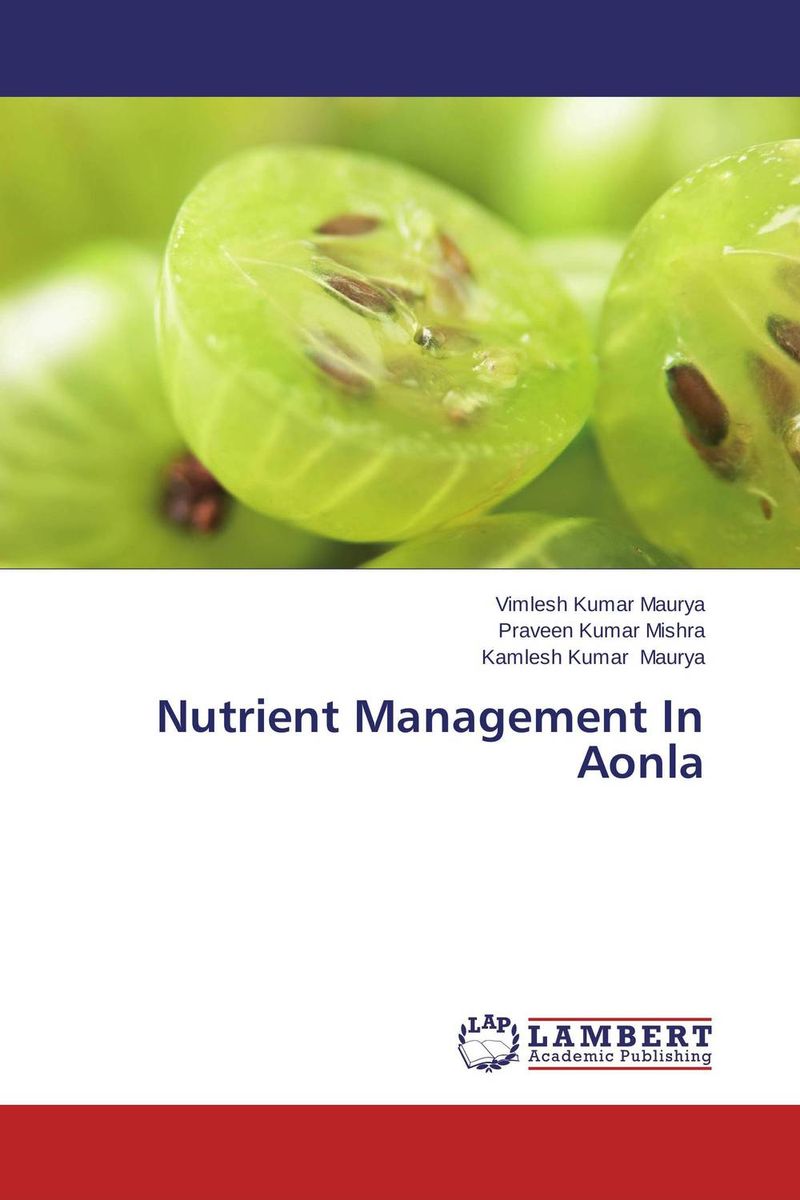 Nutrient Management In Aonla