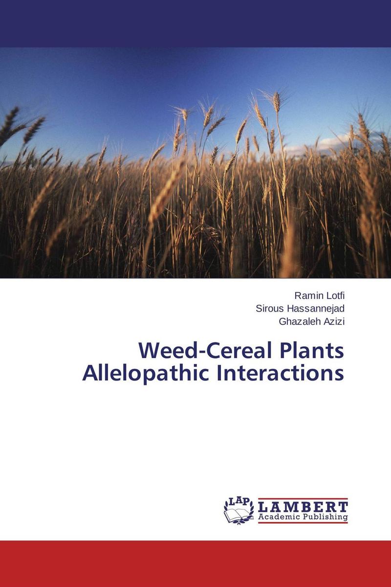 Weed-Cereal Plants Allelopathic Interactions