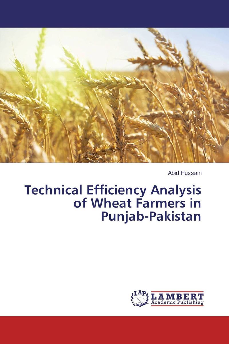 Technical Efficiency Analysis of Wheat Farmers in Punjab-Pakistan