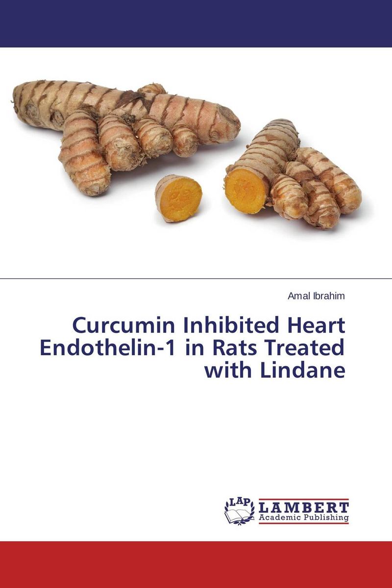 Curcumin Inhibited Heart Endothelin-1 in Rats Treated with Lindane