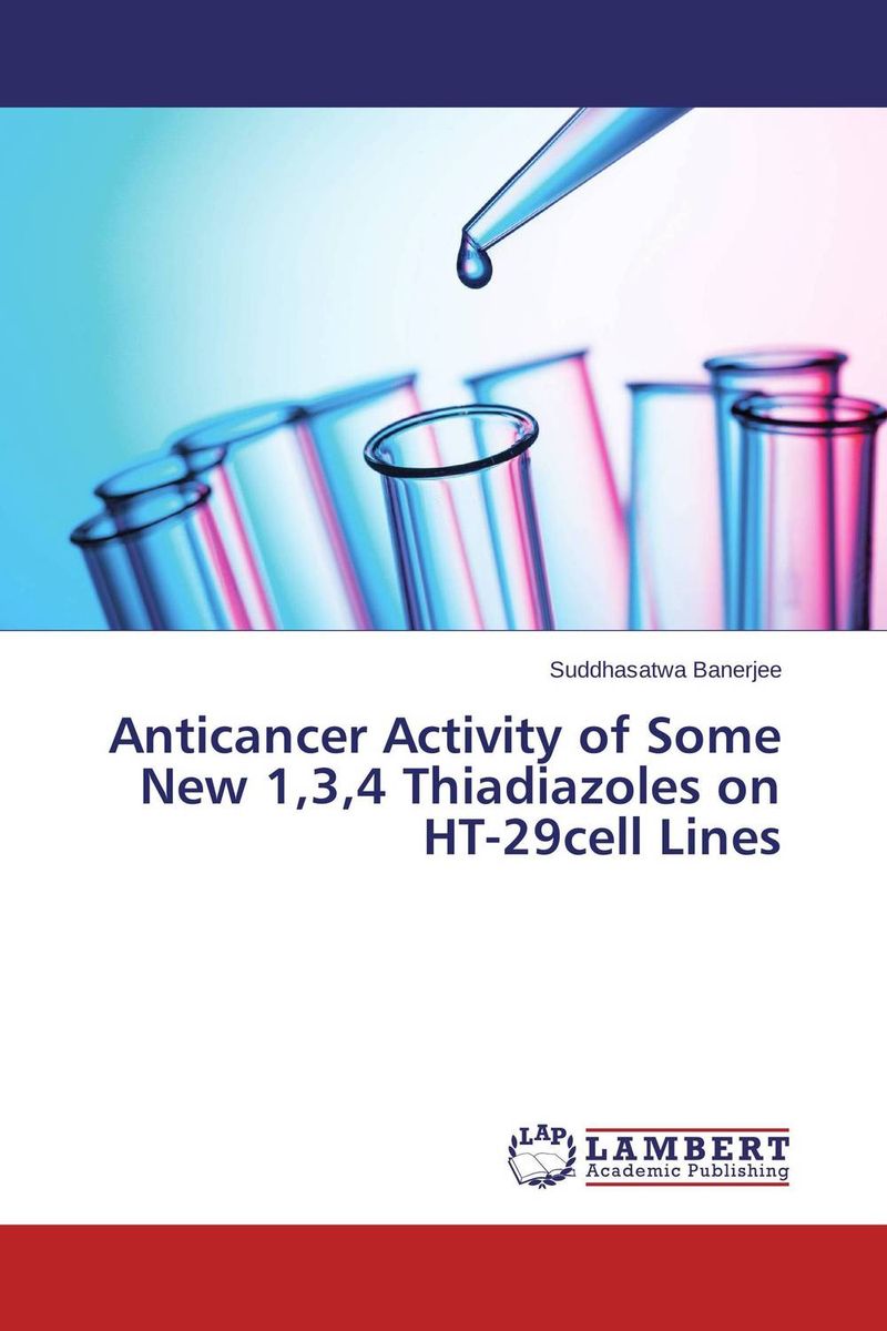 Anticancer Activity of Some New 1,3,4 Thiadiazoles on HT-29cell Lines