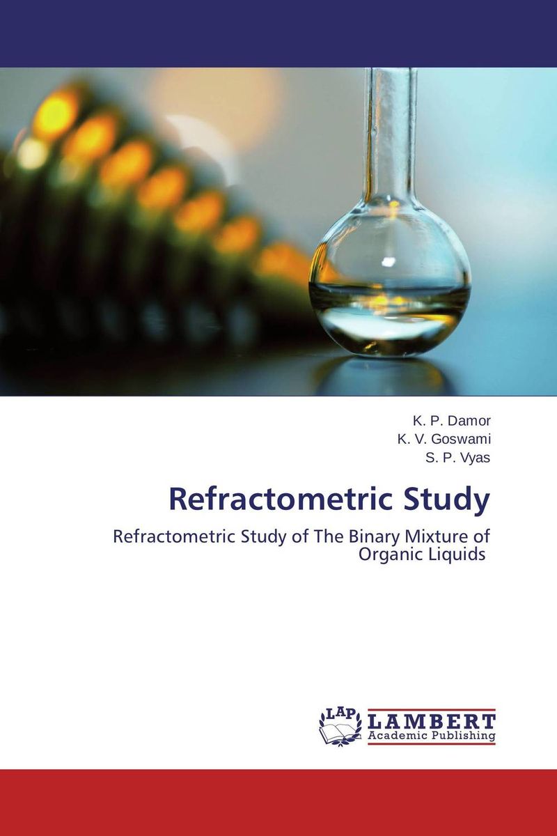 Refractometric Study