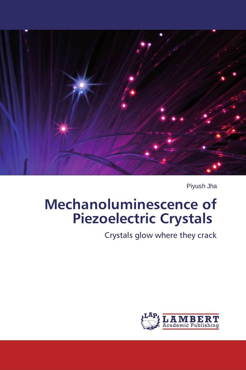 Mechanoluminescence of Piezoelectric Crystals