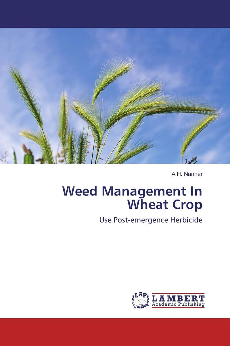 Weed Management In Wheat Crop