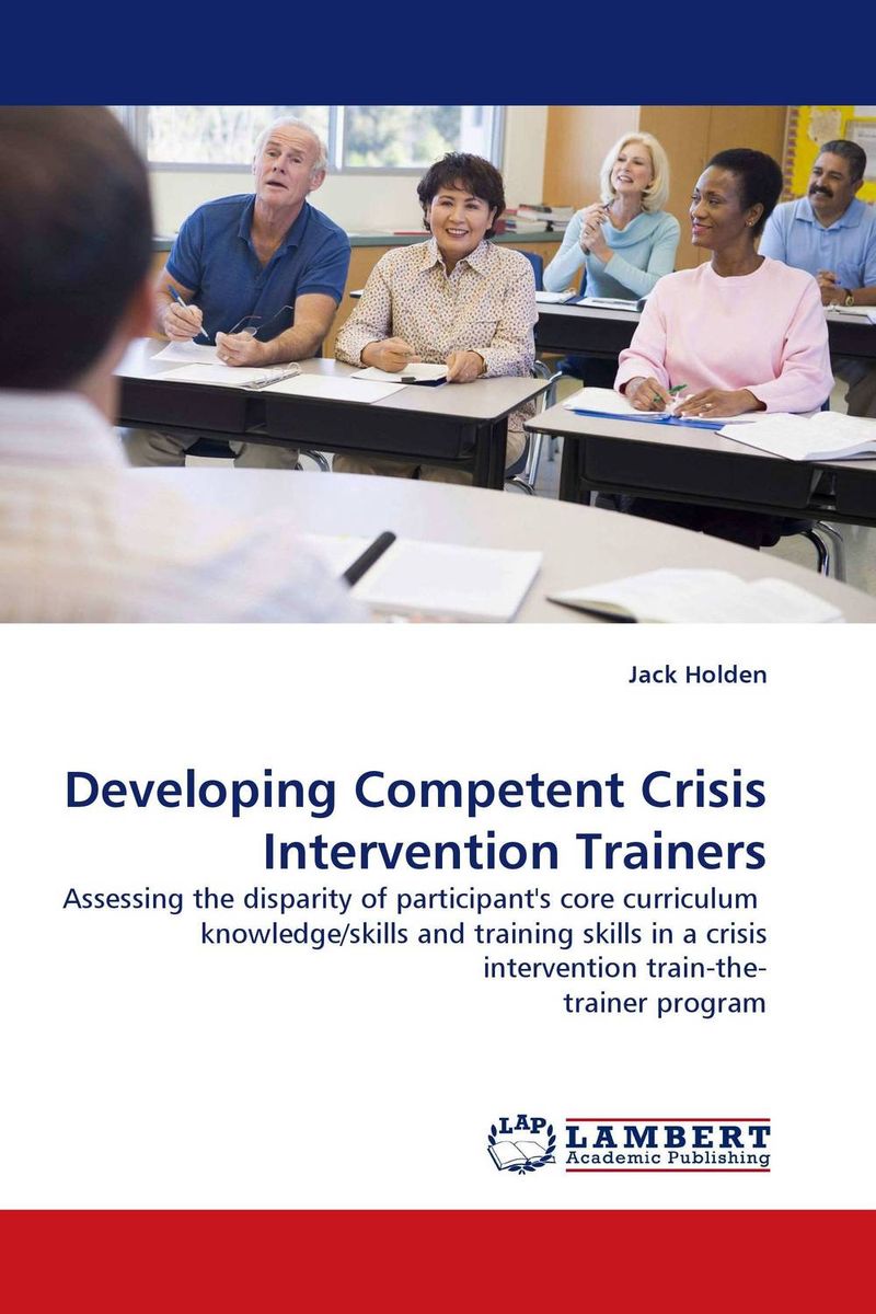 Developing Competent Crisis Intervention Trainers