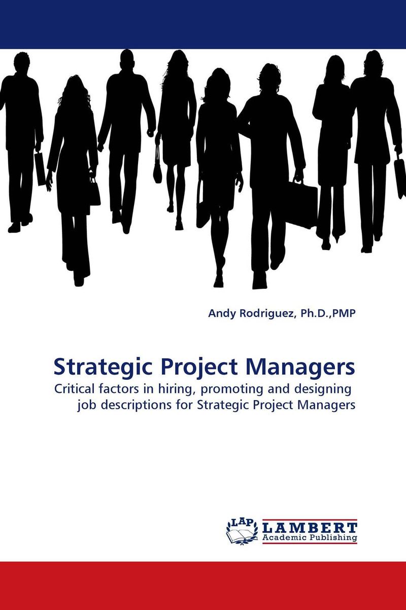 Strategic Project Managers