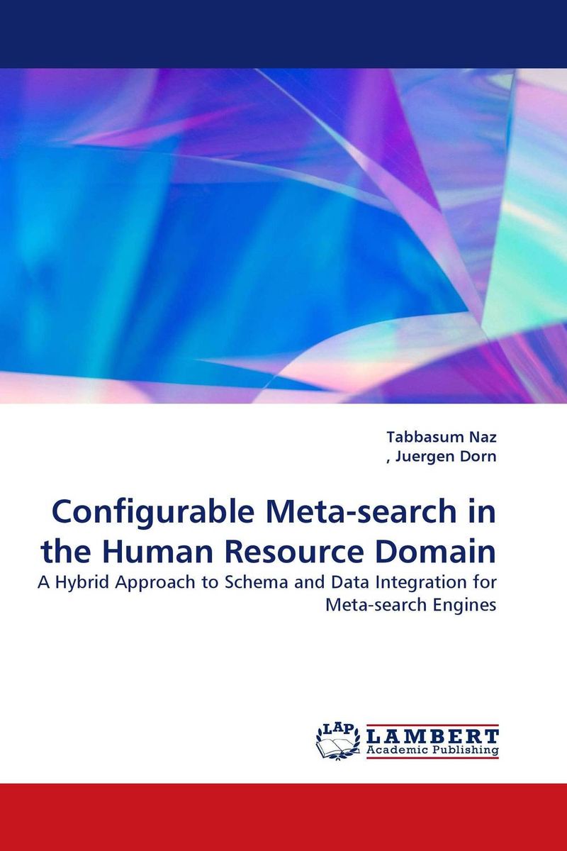 Configurable Meta-search in the Human Resource Domain
