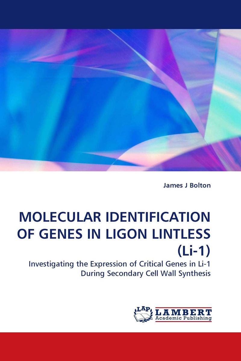 MOLECULAR IDENTIFICATION OF GENES IN LIGON LINTLESS (Li-1)