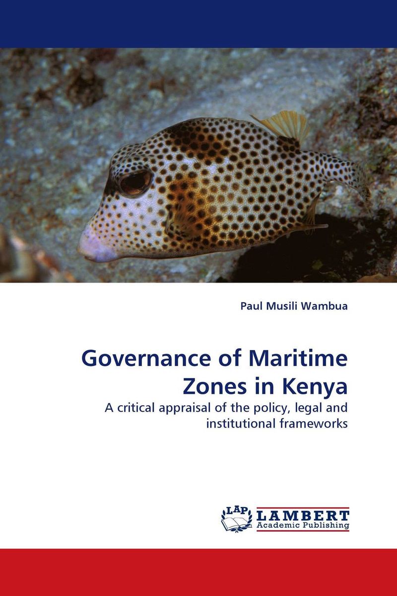 Governance of Maritime Zones in Kenya12296407 Governance of Maritime Zones in Kenya12296407This research merges the study of certain aspects of two broad disciplines, namely Law and Governance. The approach of the study is to interrogate the interplay between the two disciplines within the parameters of control, management and sustainable exploitation of the marine resources within Kenyas maritime zones. Eventually the study shows that the current policy, legal and institutional frameworks for the control and management of Kenyas marine resources are ineffective and need to be reformed and made more viable on the basis of proper interplay between law and governance. Kenya lacks clear policy, legal and institutional frameworks for the governance of the living and non-living resources within her maritime zones. This major set back is reflected by the failure to implement international conventions which Kenya has ratified. In the end, the study seeks to discern the emergent trends and in the premise, proffer recommendations aimed at achieving harmonious, integrated...