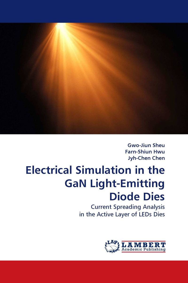 Electrical Simulation in the GaN Light-Emitting Diode Dies