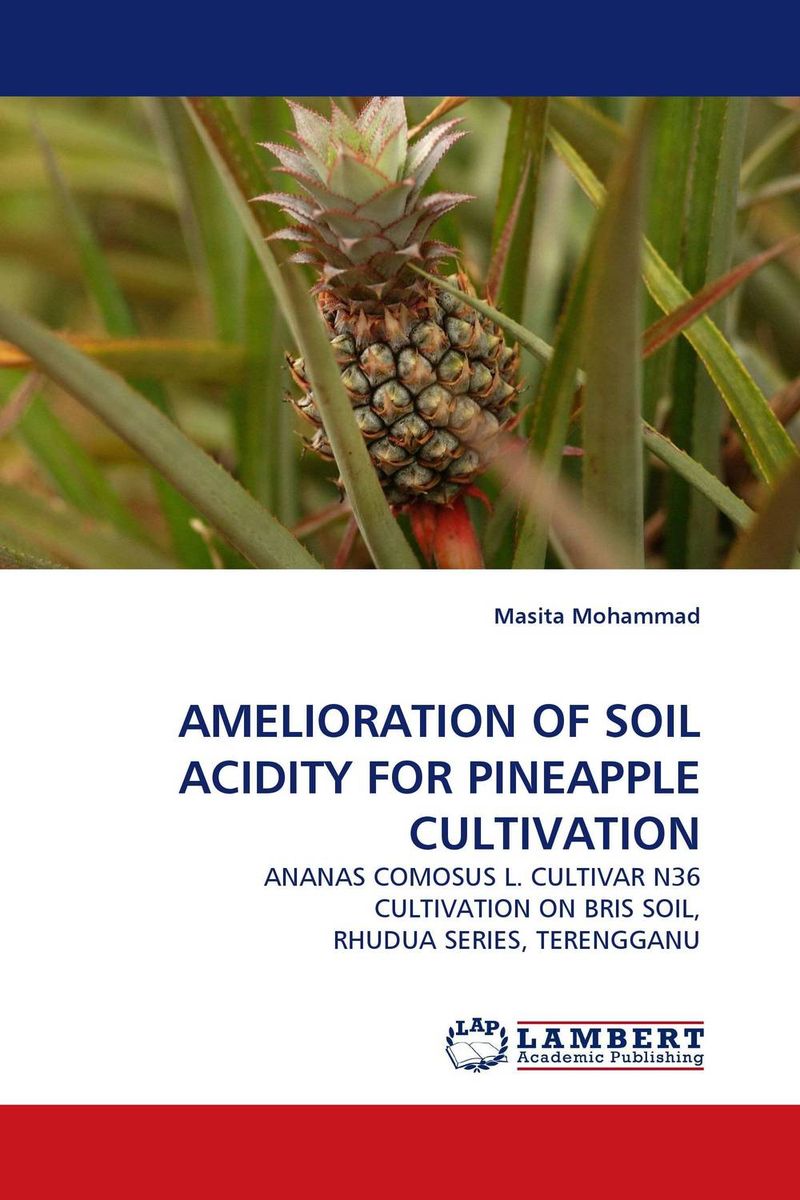 AMELIORATION OF SOIL ACIDITY FOR PINEAPPLE CULTIVATION