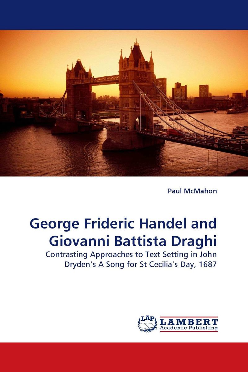 George Frideric Handel and Giovanni Battista Draghi