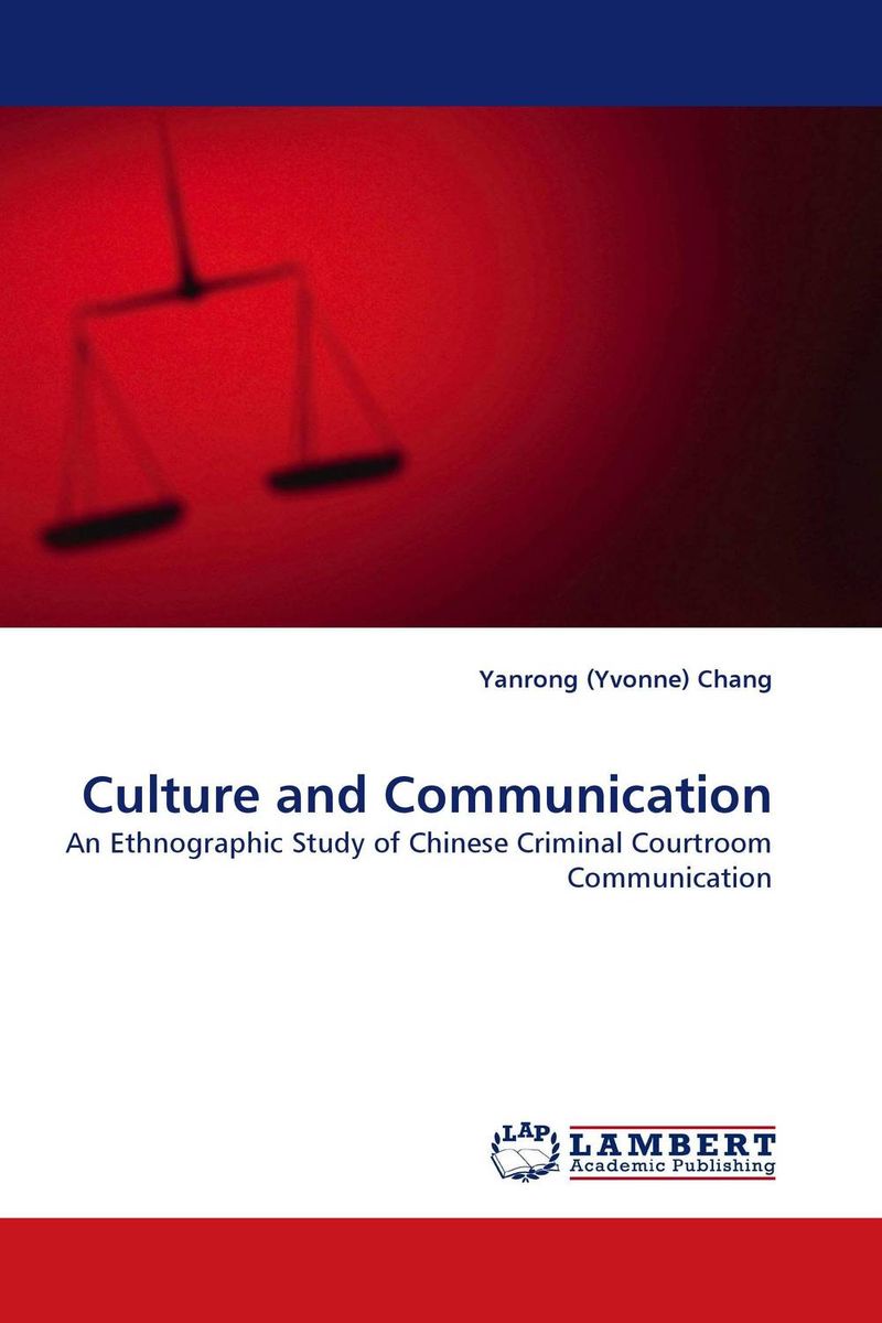 Culture and Communication