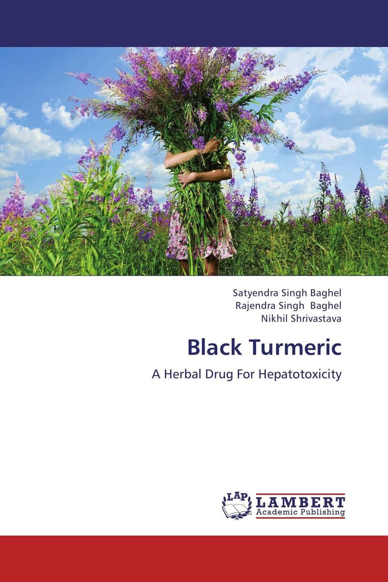 Black Turmeric