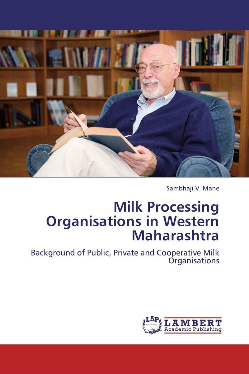 Milk Processing Organisations in Western Maharashtra12296407 Milk Processing Organisations in Western Maharashtra12296407This book provides the progressive development of selected milk processing organisations in western Maharashtra. It covers three business sectors namely Private, Public and Cooperative of dairy industry and provides its statistical, graphical information along with its sequential development. It also provides each organisation as a case for its systematic analysis and understanding of the growth chart. Here attempt has been made to provide necessary information to the reader may be manager or professional expert for its thorough understanding regarding kind of management practices being used for its functioning and development. This book will be the hand book for Researchers, Dairy Professionals, Dairy Managers, Academicians, and Management Students for thorough understanding as a case