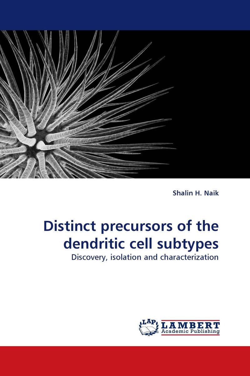 Distinct precursors of the dendritic cell subtypes