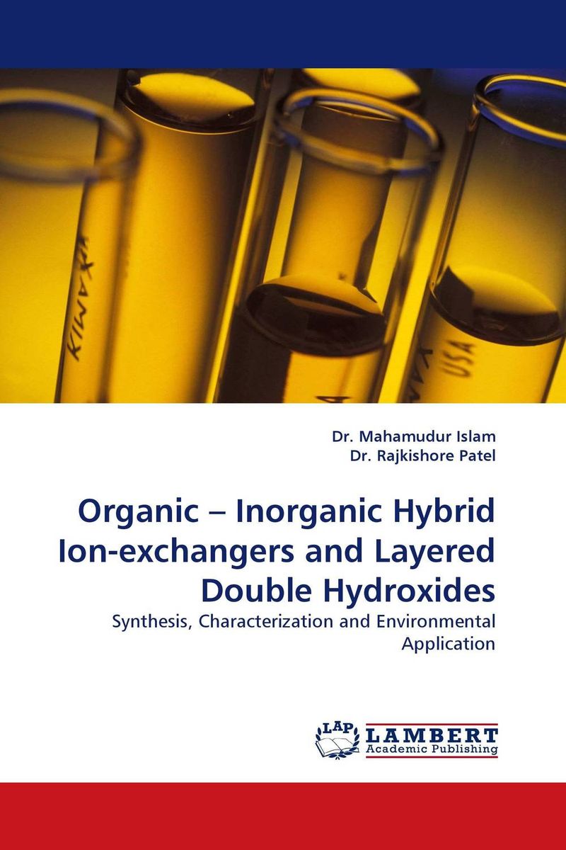 Organic – Inorganic Hybrid Ion-exchangers and Layered Double Hydroxides