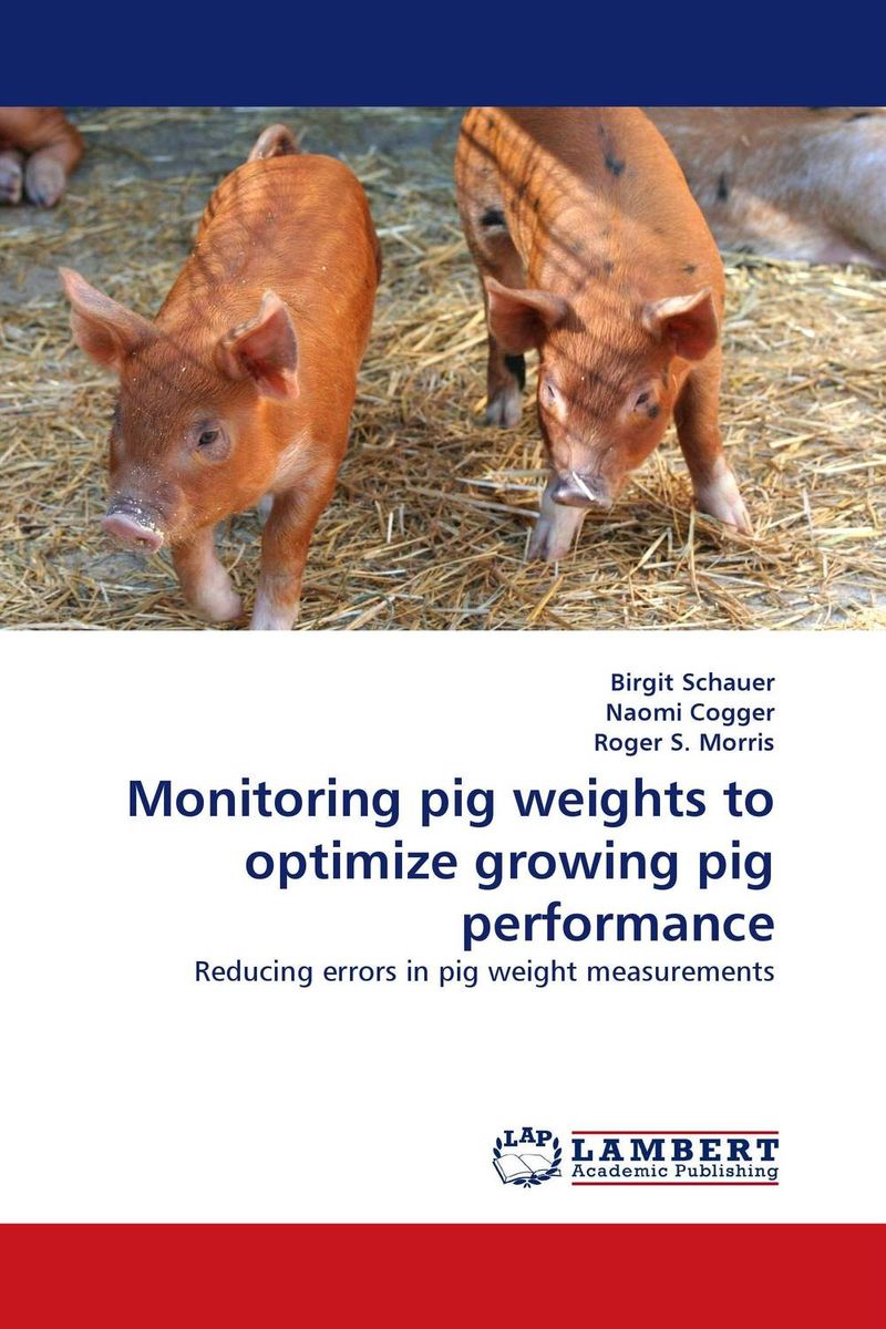 Monitoring pig weights to optimize growing pig performance