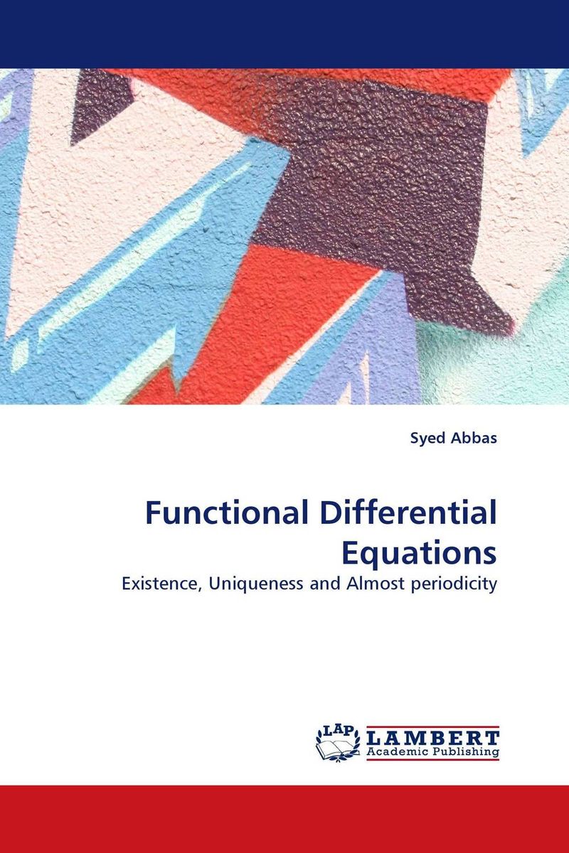 Functional Differential Equations