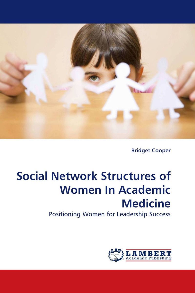 Social Network Structures of Women In Academic Medicine