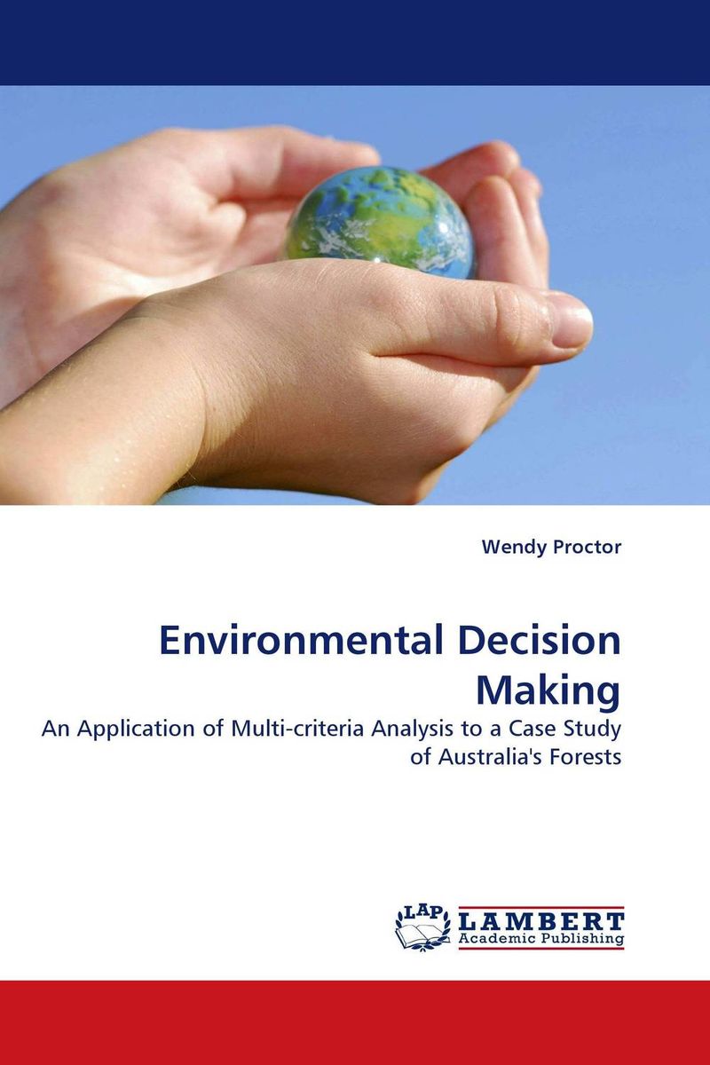 Environmental Decision Making