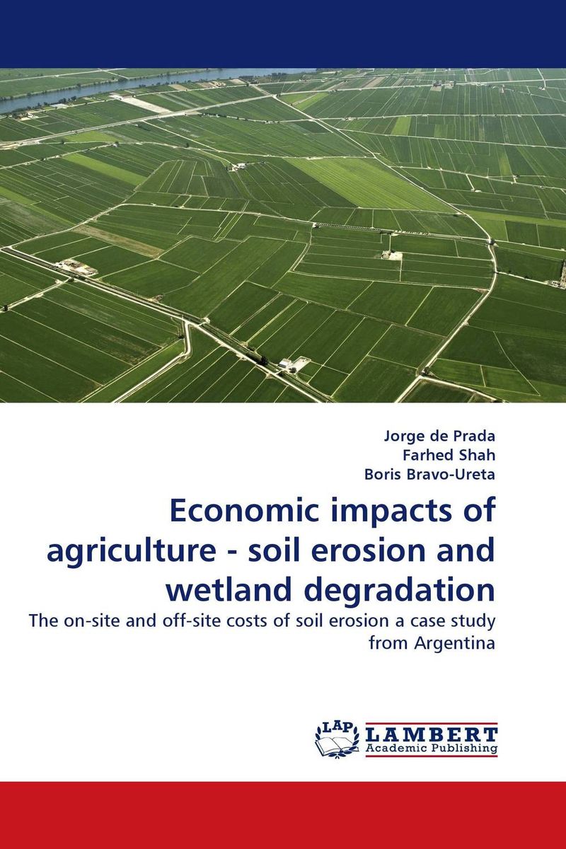 Economic impacts of agriculture - soil erosion and wetland degradation