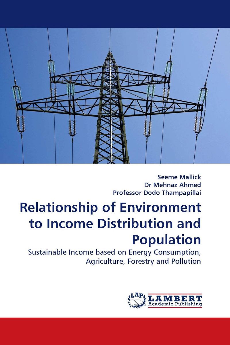 Relationship of Environment to Income Distribution and Population