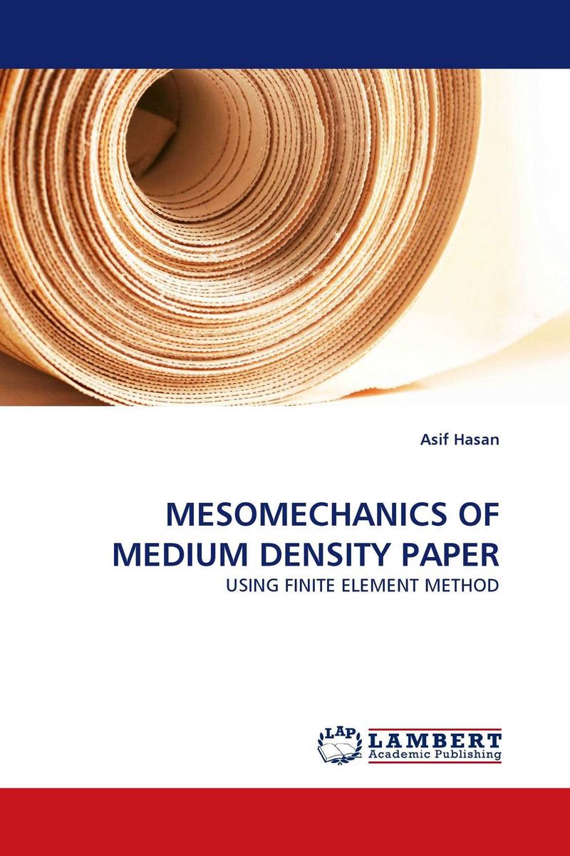 MESOMECHANICS OF MEDIUM DENSITY PAPER