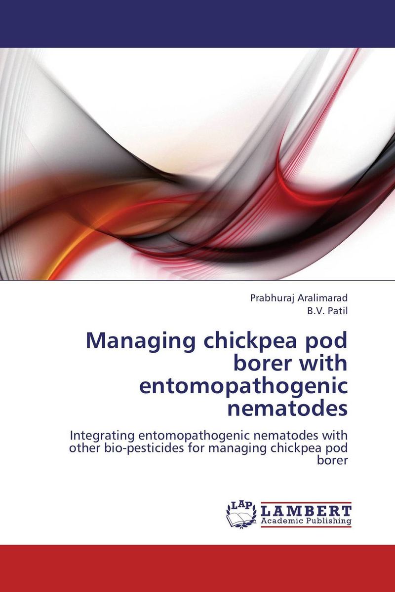 Managing chickpea pod borer with entomopathogenic nematodes